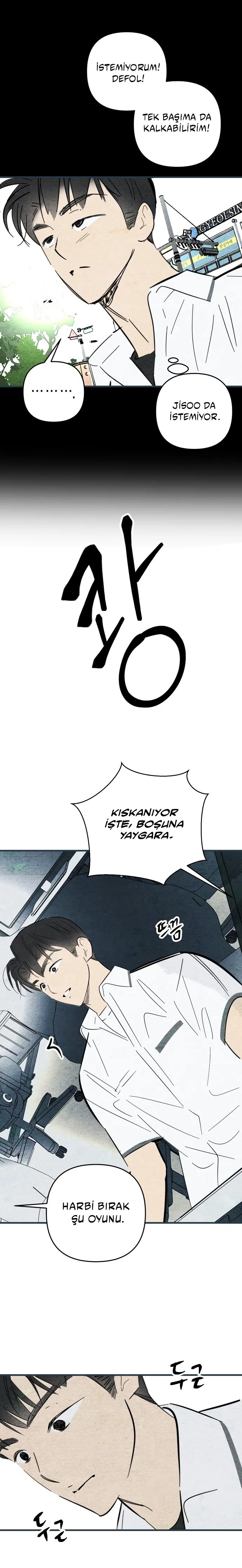 Seni Geri Döndürmek - Bölüm 45 Sayfa 11