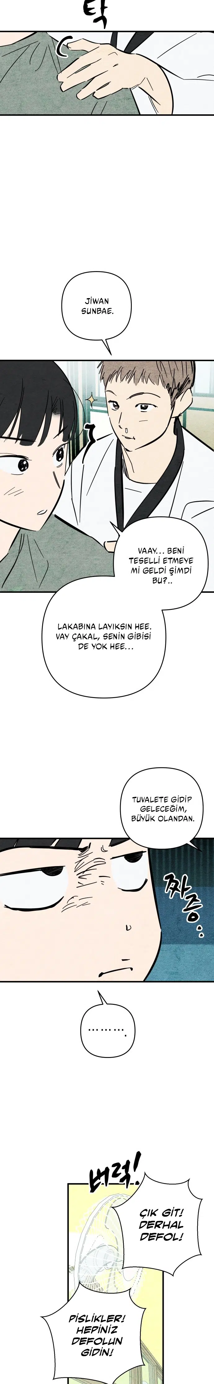 Seni Geri Döndürmek - Bölüm 45 Sayfa 14