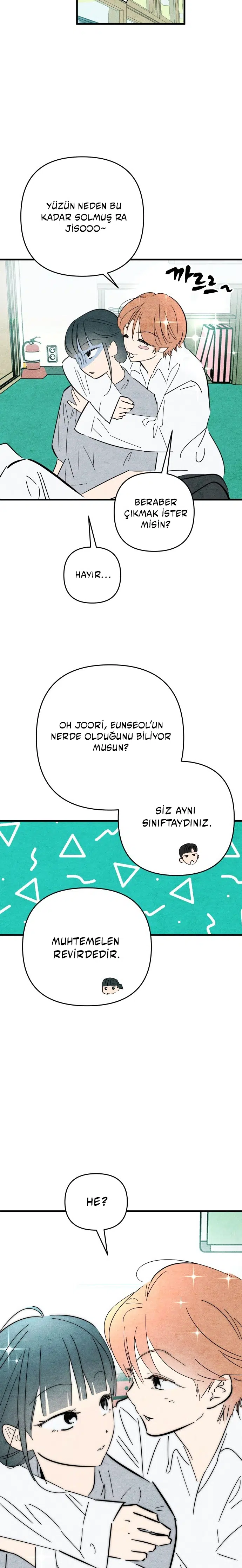 Seni Geri Döndürmek - Bölüm 45 Sayfa 15