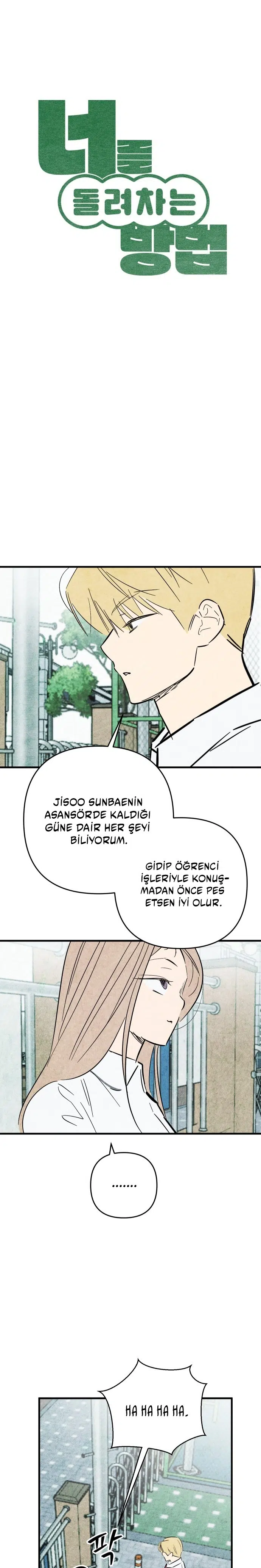 Seni Geri Döndürmek - Bölüm 46 Sayfa 2
