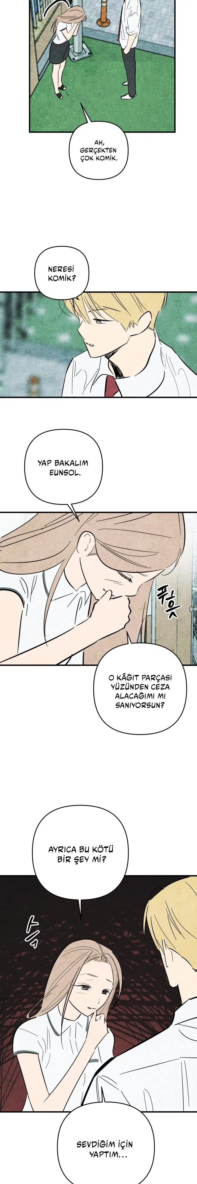 Seni Geri Döndürmek - Bölüm 46 Sayfa 3