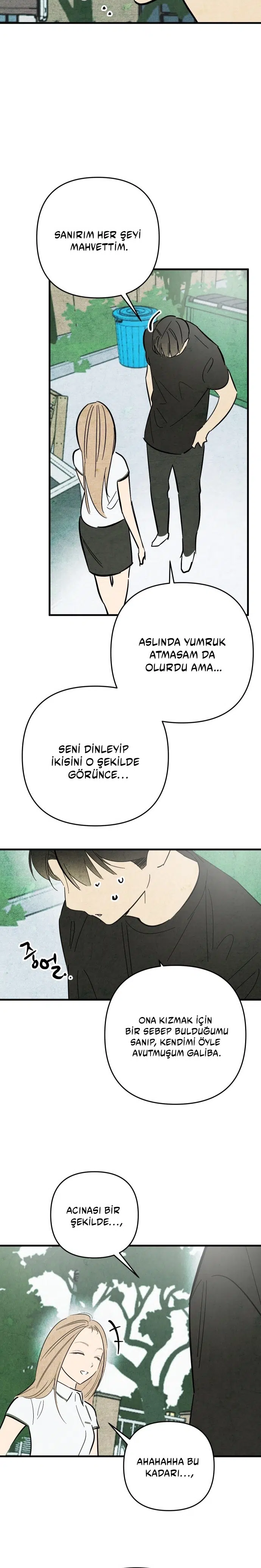 Seni Geri Döndürmek - Bölüm 46 Sayfa 13