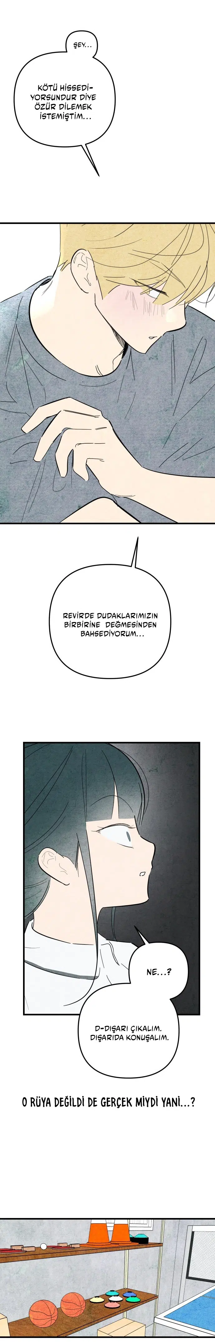 Seni Geri Döndürmek - Bölüm 47 Sayfa 6