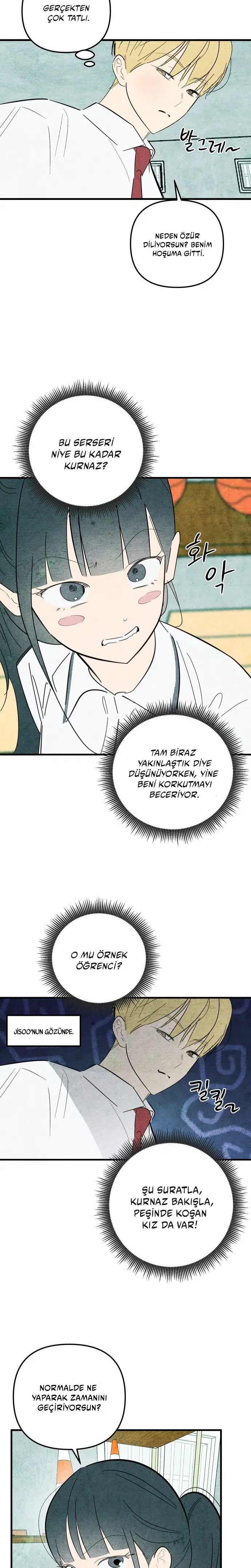 Seni Geri Döndürmek - Bölüm 47 Sayfa 8