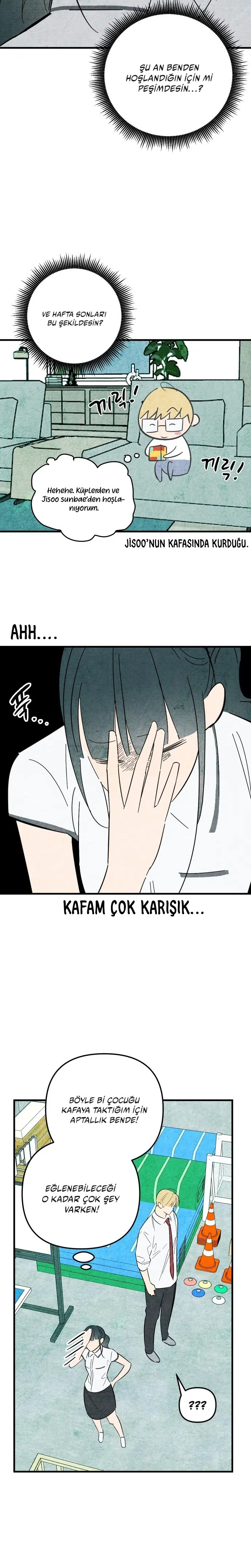 Seni Geri Döndürmek - Bölüm 47 Sayfa 11