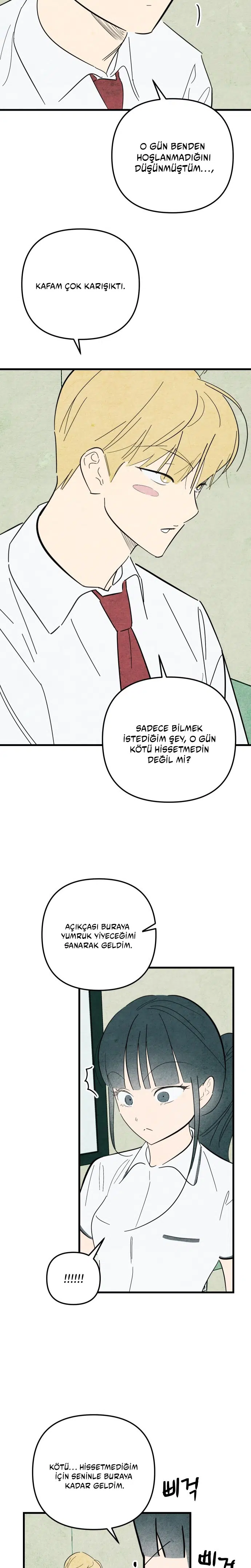 Seni Geri Döndürmek - Bölüm 47 Sayfa 15
