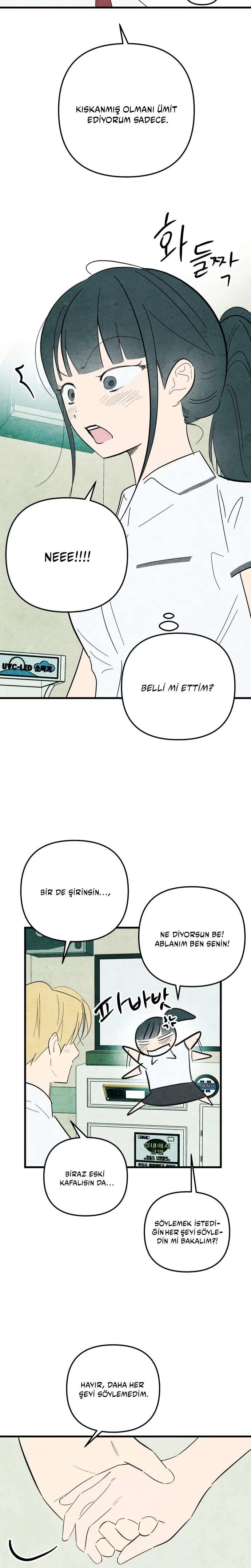 Seni Geri Döndürmek - Bölüm 47 Sayfa 17