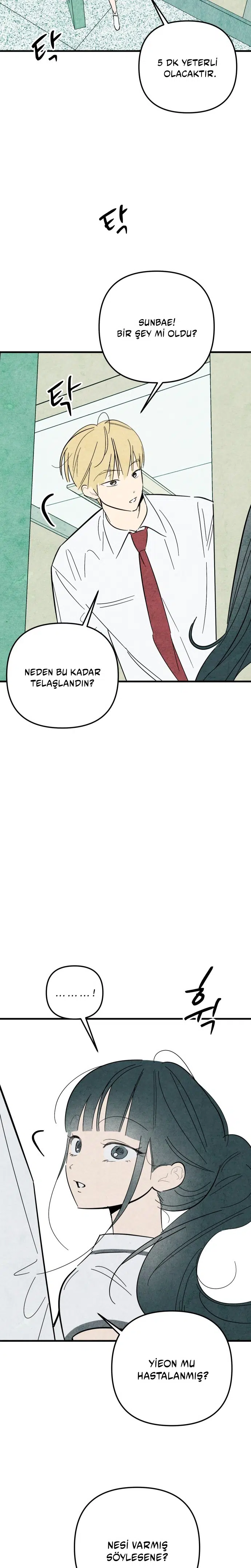 Seni Geri Döndürmek - Bölüm 47 Sayfa 20