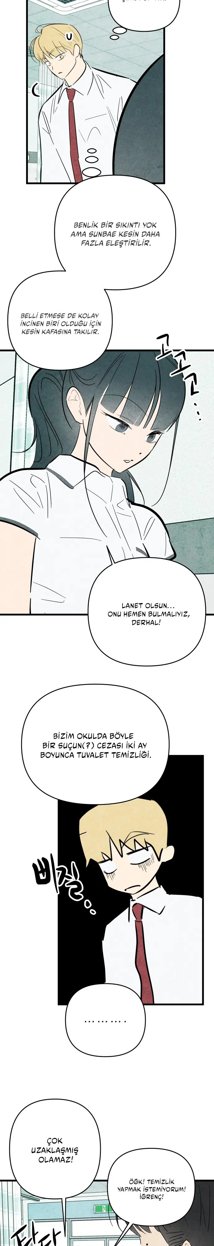 Seni Geri Döndürmek - Bölüm 48 Sayfa 14