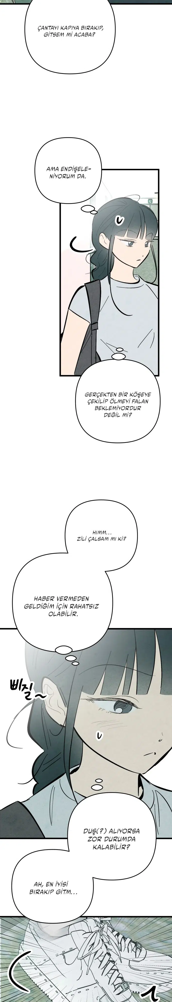 Seni Geri Döndürmek - Bölüm 49 Sayfa 17