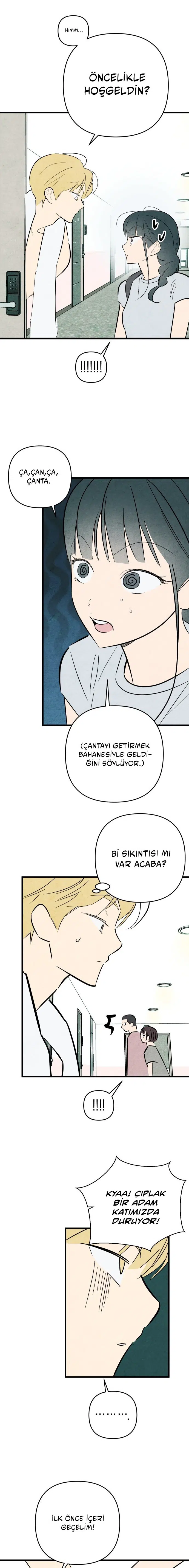 Seni Geri Döndürmek - Bölüm 50 Sayfa 3