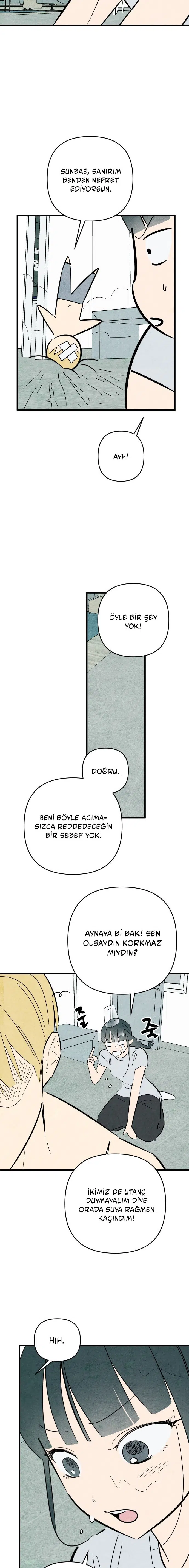 Seni Geri Döndürmek - Bölüm 50 Sayfa 7