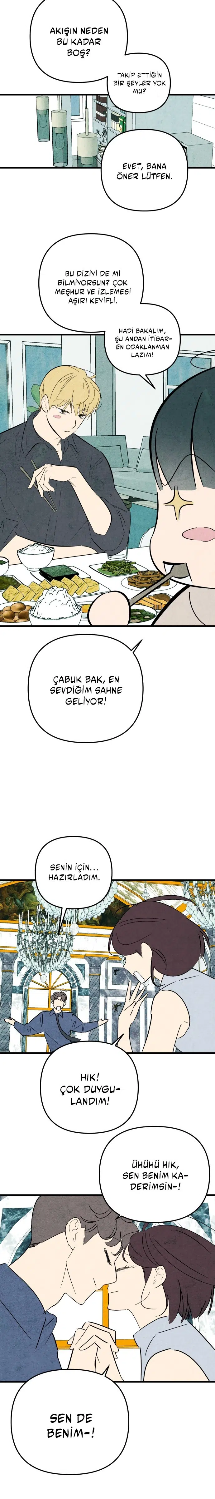 Seni Geri Döndürmek - Bölüm 51 Sayfa 3
