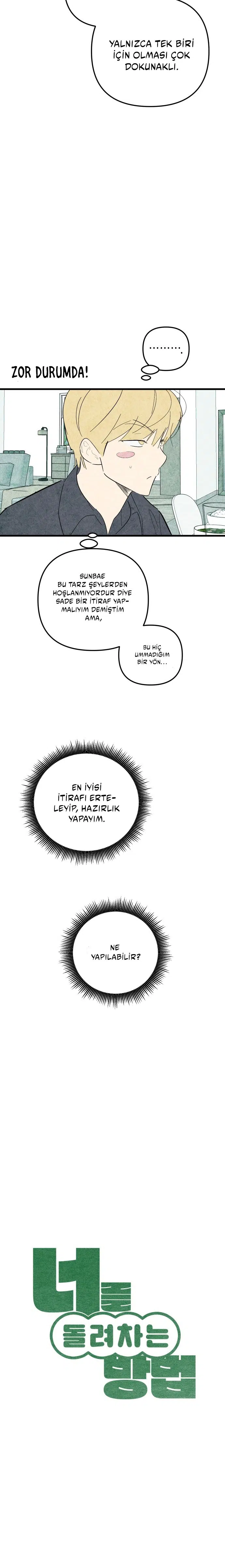 Seni Geri Döndürmek - Bölüm 51 Sayfa 5