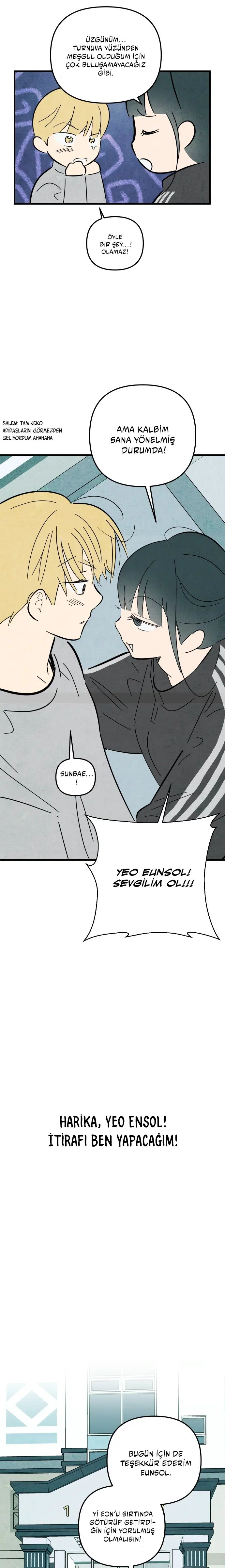 Seni Geri Döndürmek - Bölüm 51 Sayfa 10