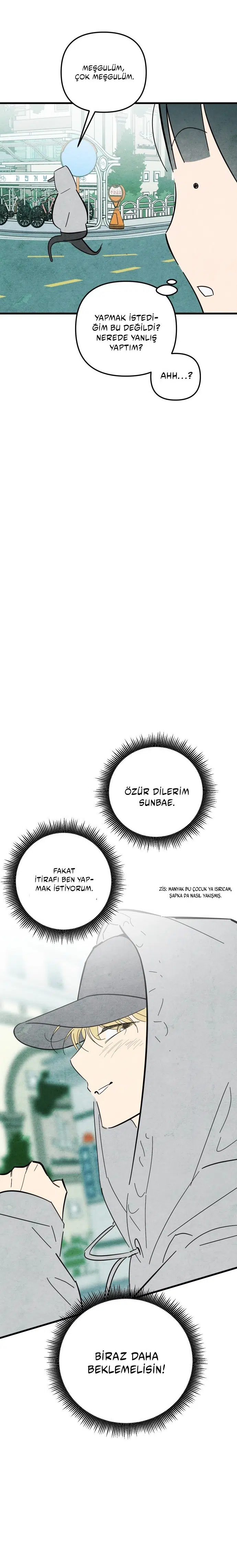 Seni Geri Döndürmek - Bölüm 51 Sayfa 15