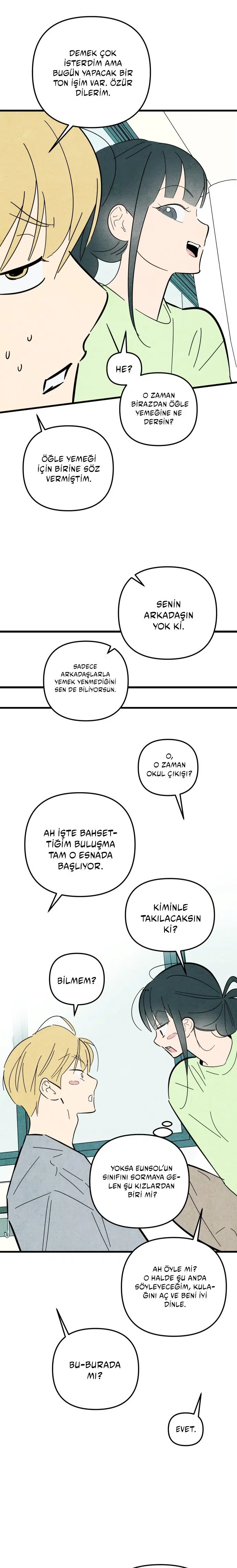 Seni Geri Döndürmek - Bölüm 51 Sayfa 17