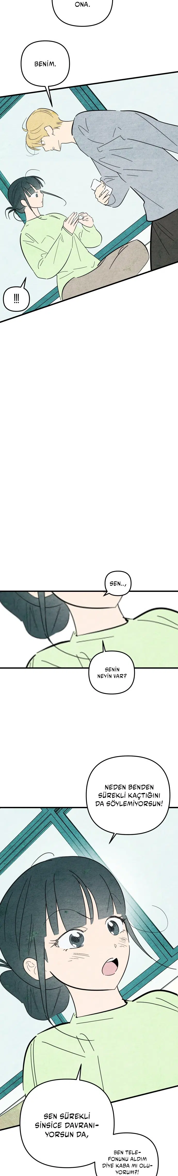 Seni Geri Döndürmek - Bölüm 51 Sayfa 20