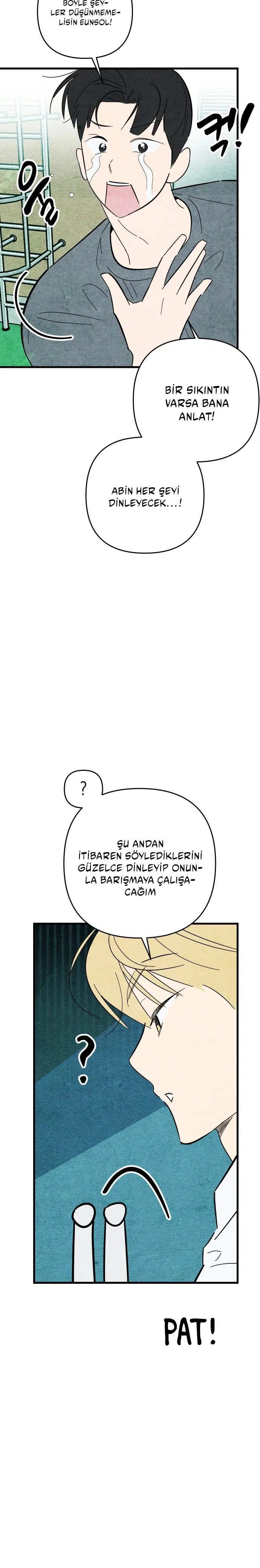 Seni Geri Döndürmek - Bölüm 52 Sayfa 5