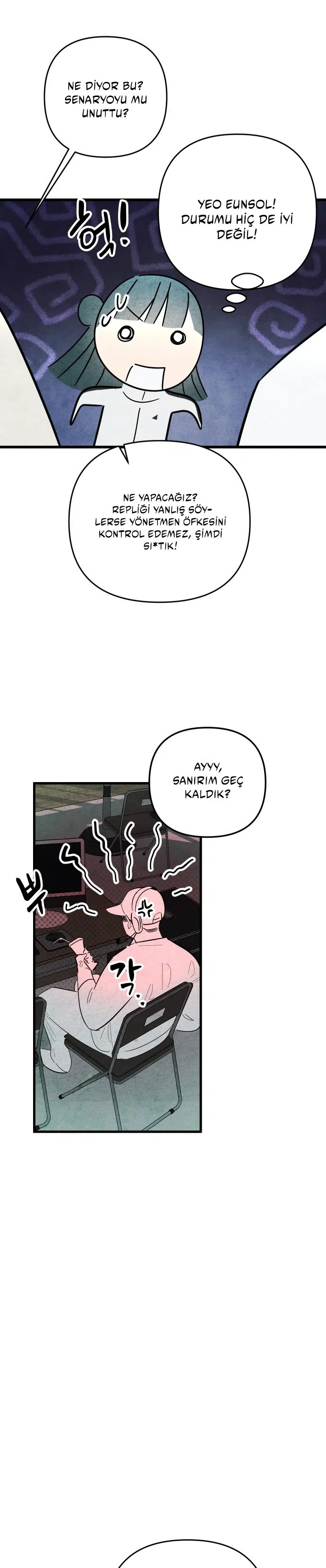Seni Geri Döndürmek - Bölüm 52 Sayfa 17
