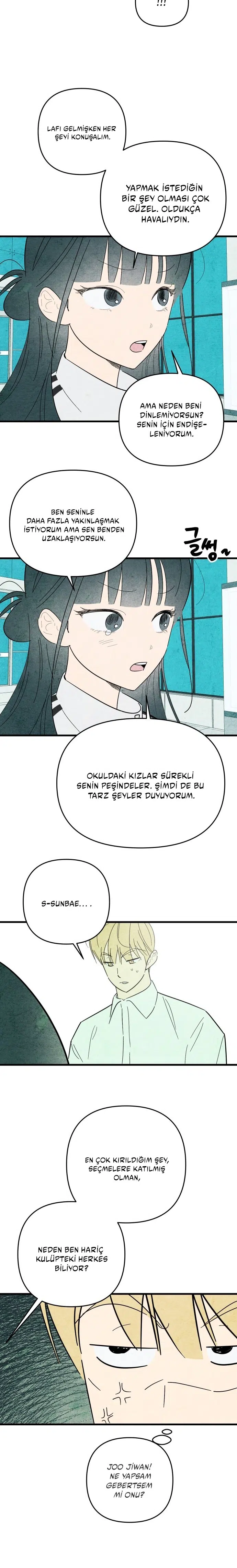 Seni Geri Döndürmek - Bölüm 53 Sayfa 14