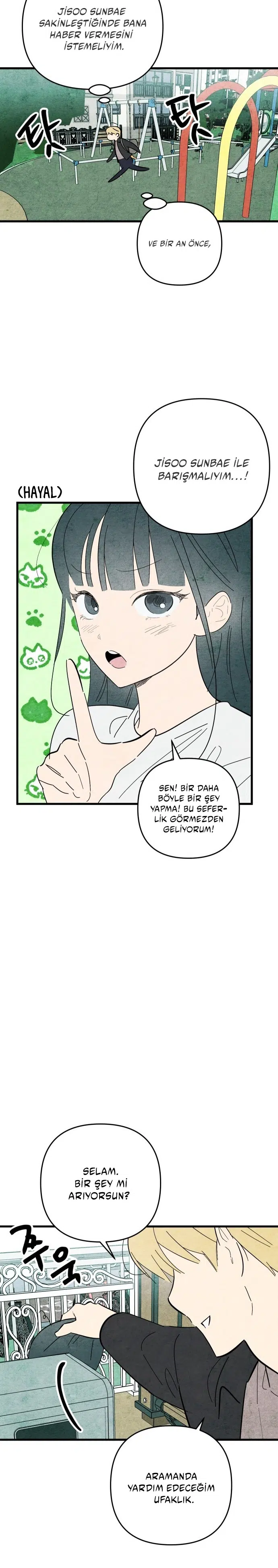 Seni Geri Döndürmek - Bölüm 53 Sayfa 21