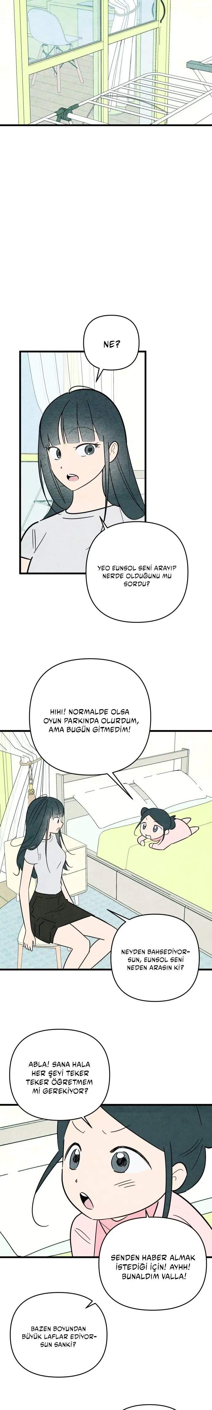 Seni Geri Döndürmek - Bölüm 54 Sayfa 3
