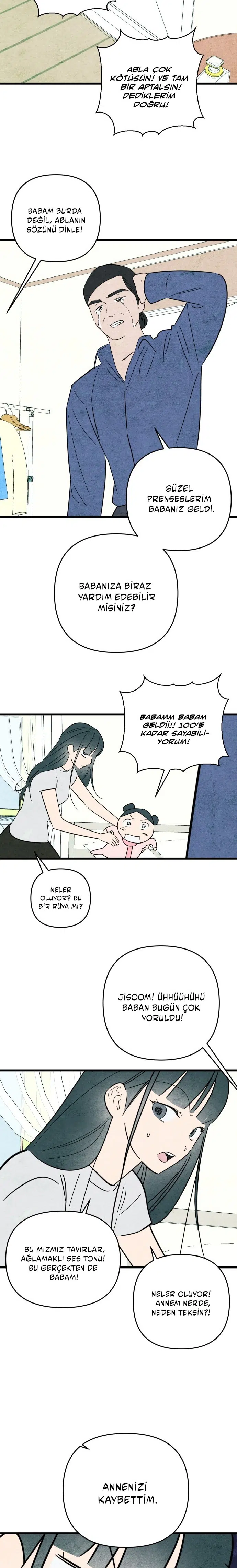 Seni Geri Döndürmek - Bölüm 54 Sayfa 5