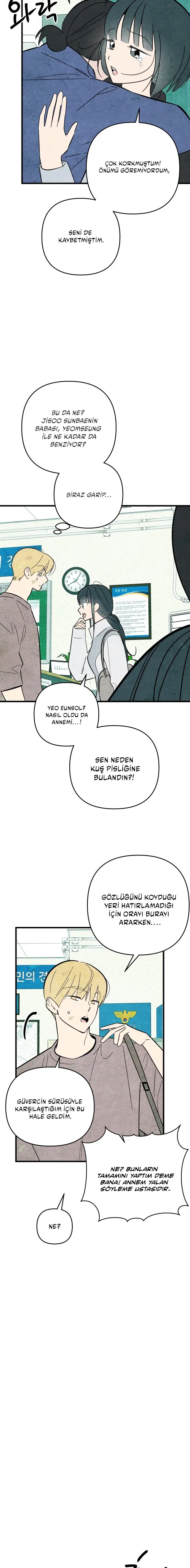 Seni Geri Döndürmek - Bölüm 54 Sayfa 12