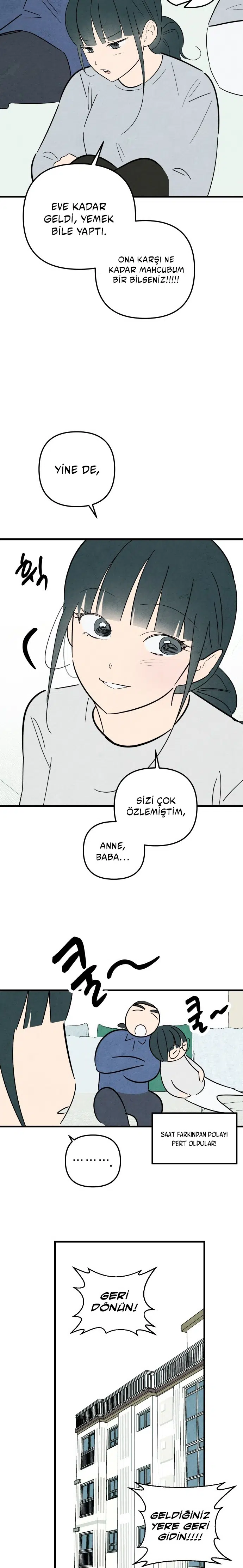 Seni Geri Döndürmek - Bölüm 55 Sayfa 10