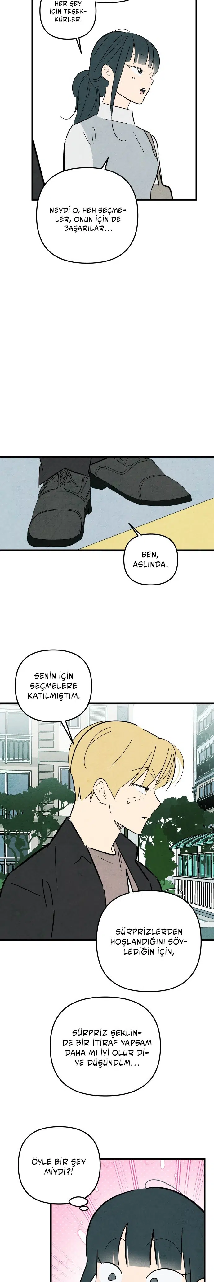 Seni Geri Döndürmek - Bölüm 55 Sayfa 12
