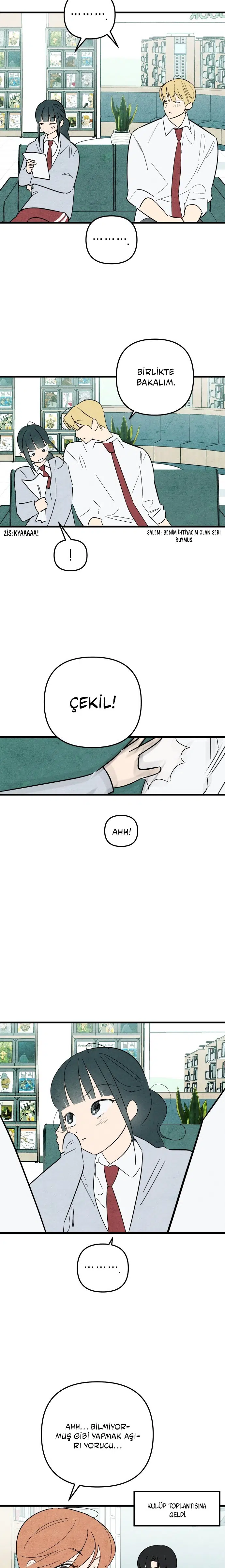 Seni Geri Döndürmek - Bölüm 56 Sayfa 6