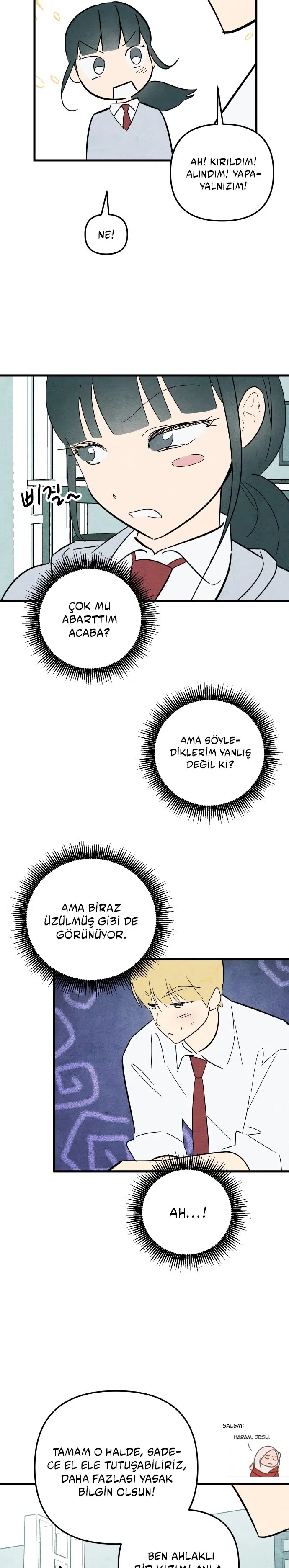 Seni Geri Döndürmek - Bölüm 56 Sayfa 10