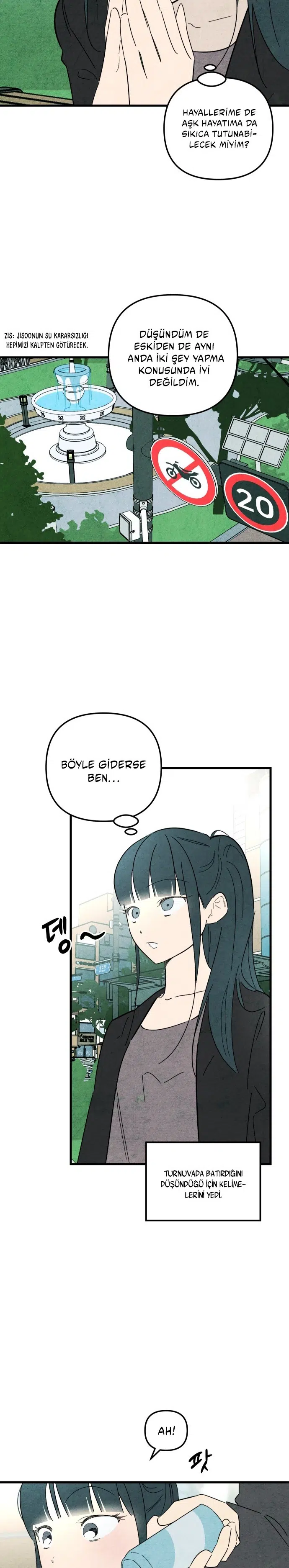 Seni Geri Döndürmek - Bölüm 56 Sayfa 16