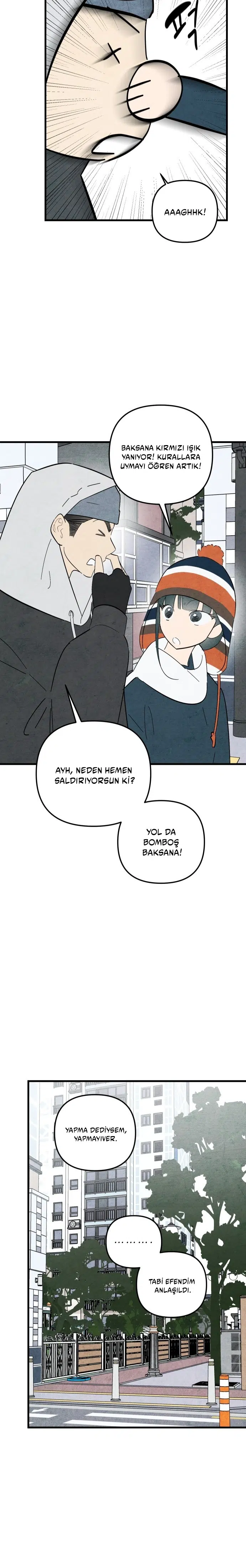 Seni Geri Döndürmek - Bölüm 57 Sayfa 3