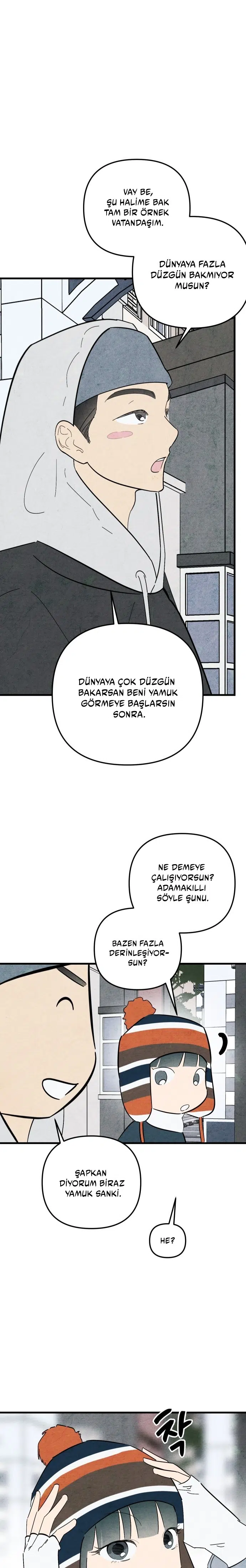 Seni Geri Döndürmek - Bölüm 57 Sayfa 4