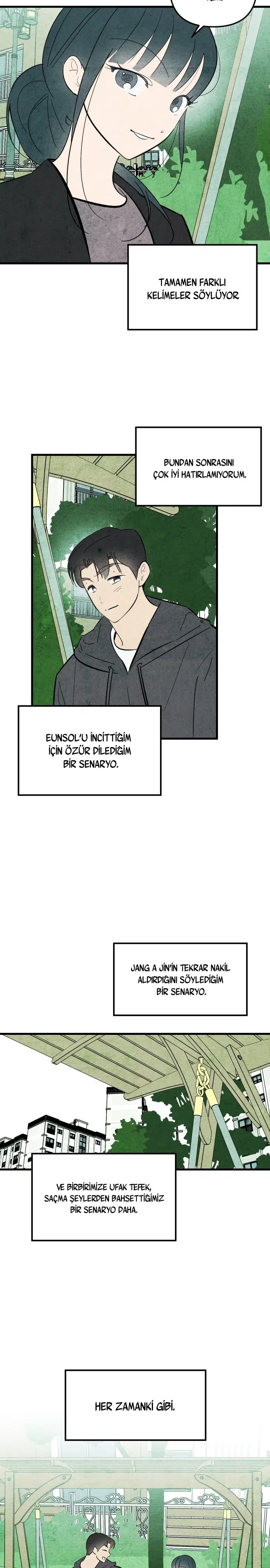 Seni Geri Döndürmek - Bölüm 57 Sayfa 13