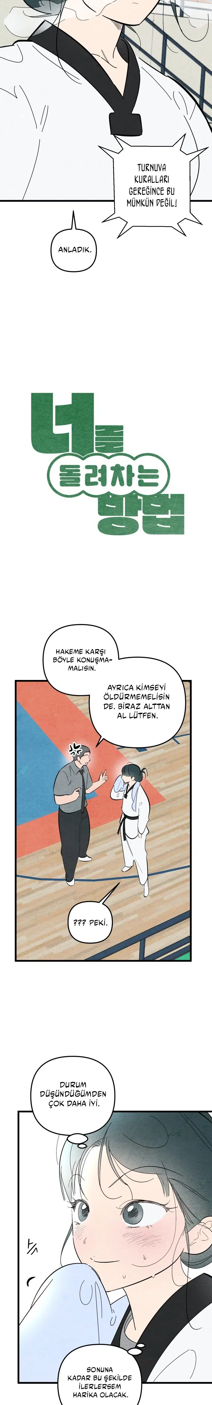 Seni Geri Döndürmek - Bölüm 58 Sayfa 5
