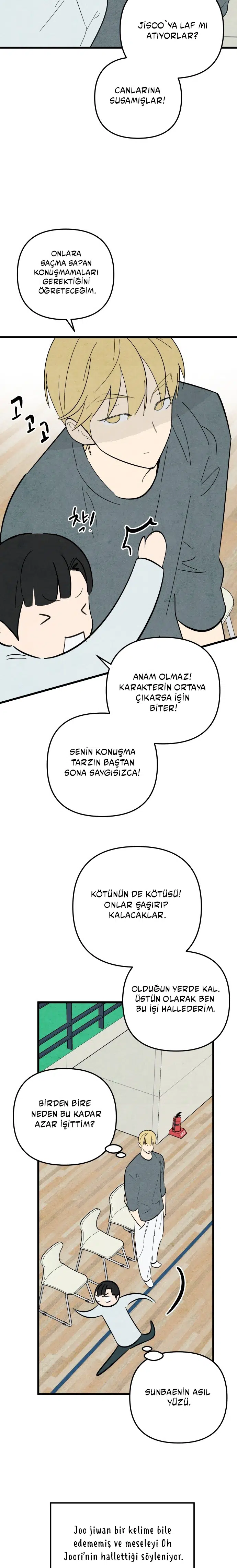 Seni Geri Döndürmek - Bölüm 58 Sayfa 8