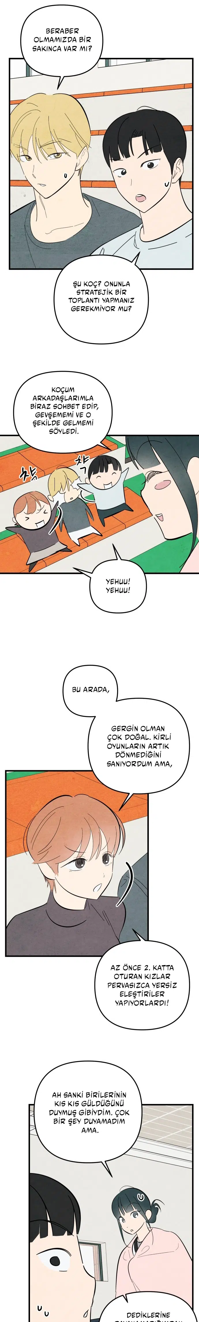 Seni Geri Döndürmek - Bölüm 58 Sayfa 10