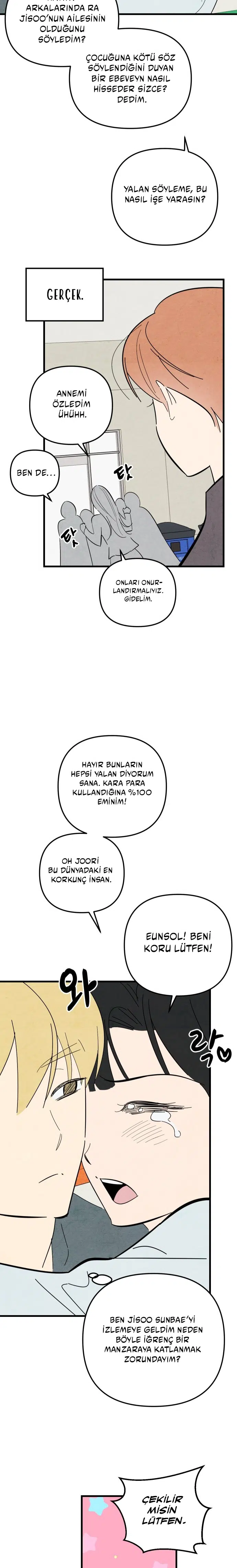 Seni Geri Döndürmek - Bölüm 58 Sayfa 12