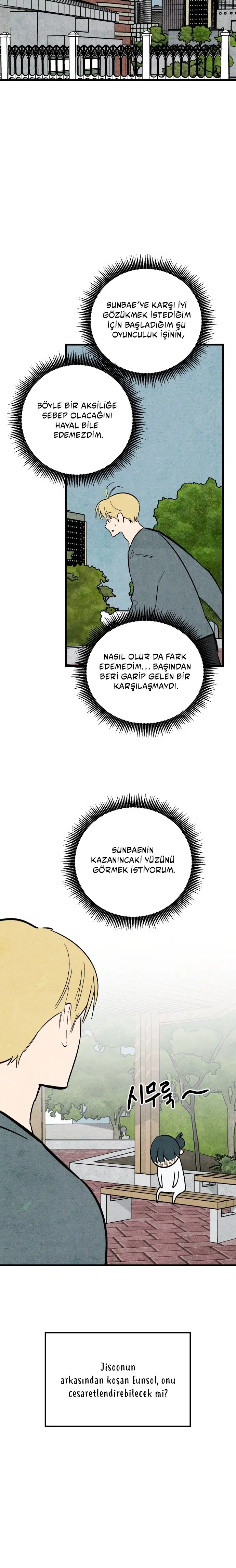 Seni Geri Döndürmek - Bölüm 59 Sayfa 8
