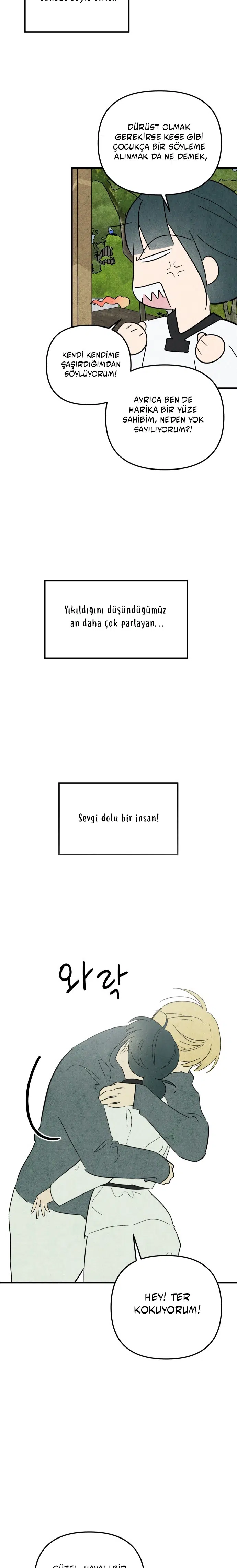 Seni Geri Döndürmek - Bölüm 59 Sayfa 11