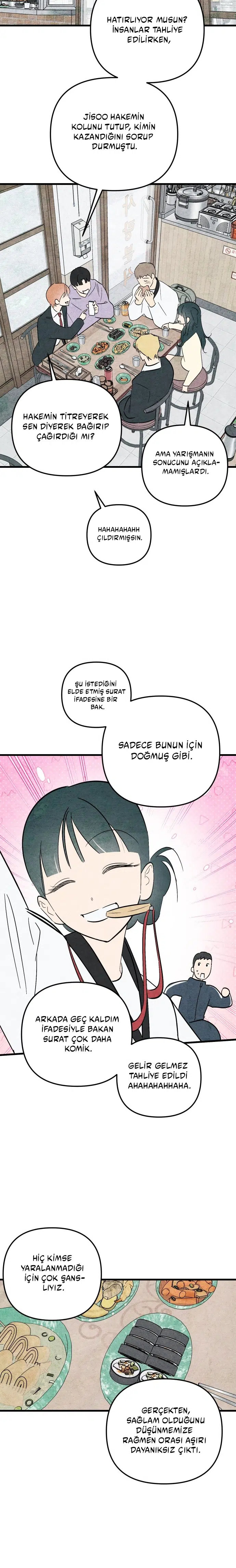 Seni Geri Döndürmek - Bölüm 59 Sayfa 15