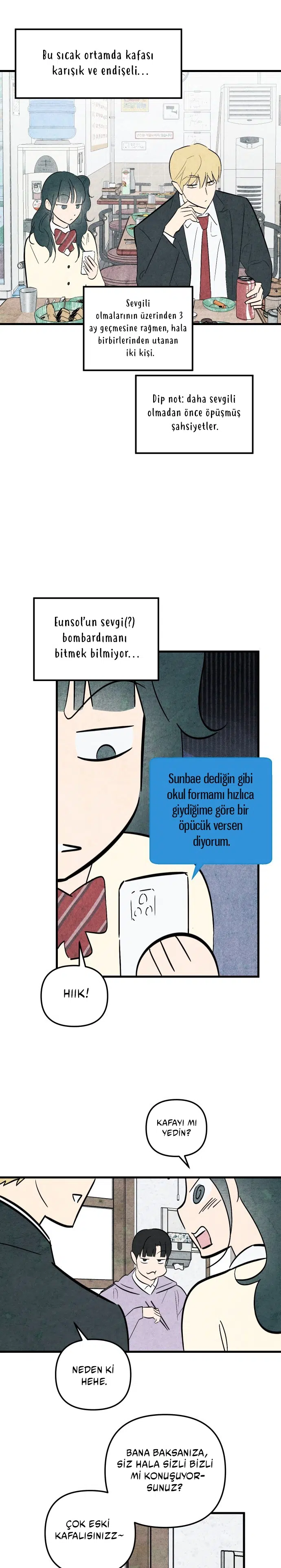 Seni Geri Döndürmek - Bölüm 59 Sayfa 16