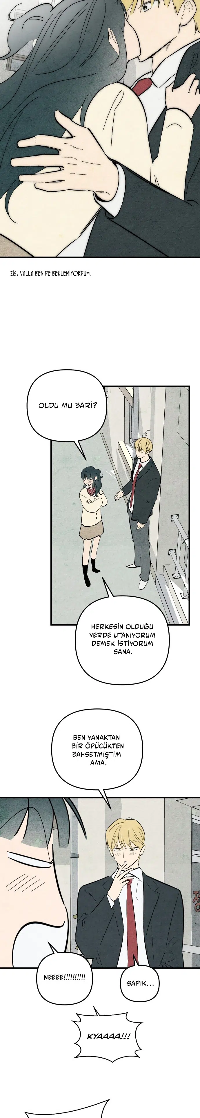 Seni Geri Döndürmek - Bölüm 59 Sayfa 20