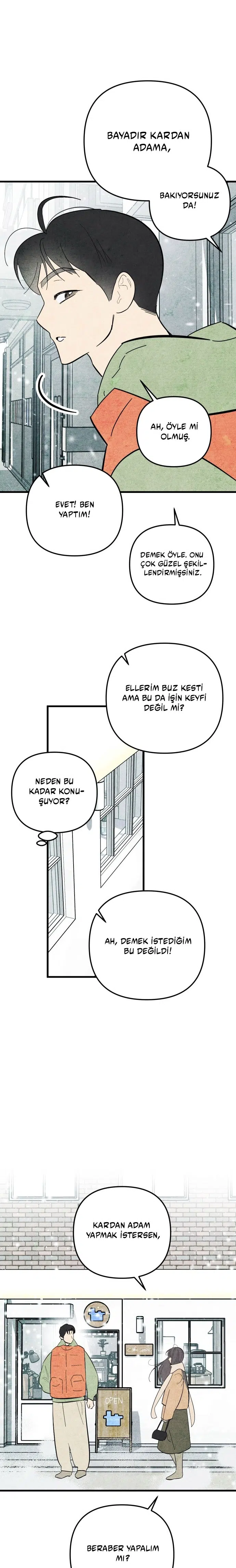 Seni Geri Döndürmek - Bölüm 60 Sayfa 12