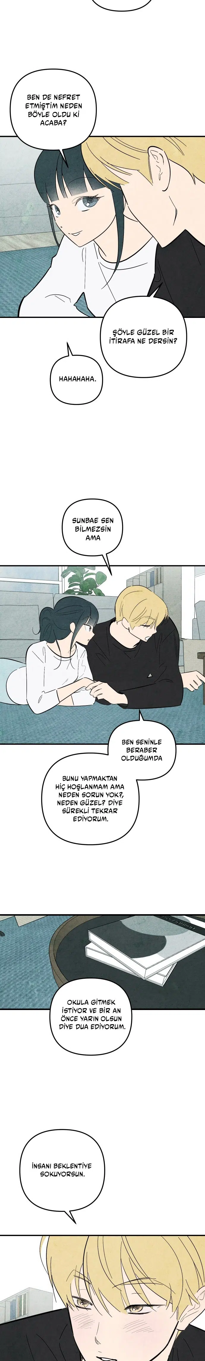 Seni Geri Döndürmek - Bölüm 60 Sayfa 15