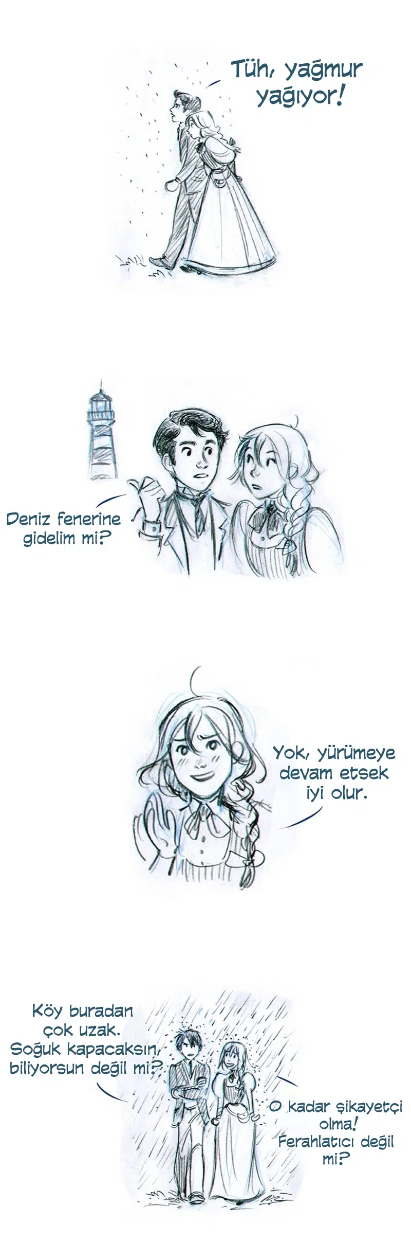 Bir Doktorun Günlük Hayatı - Bölüm 1 Sayfa 2