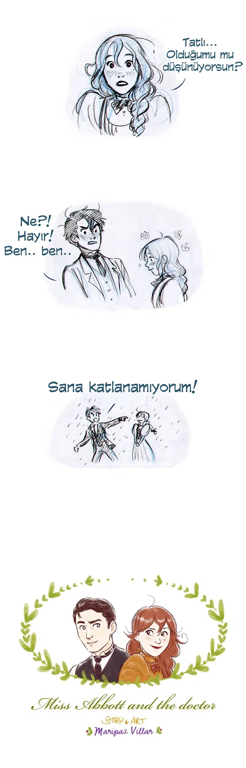 Bir Doktorun Günlük Hayatı - Bölüm 1 Sayfa 5